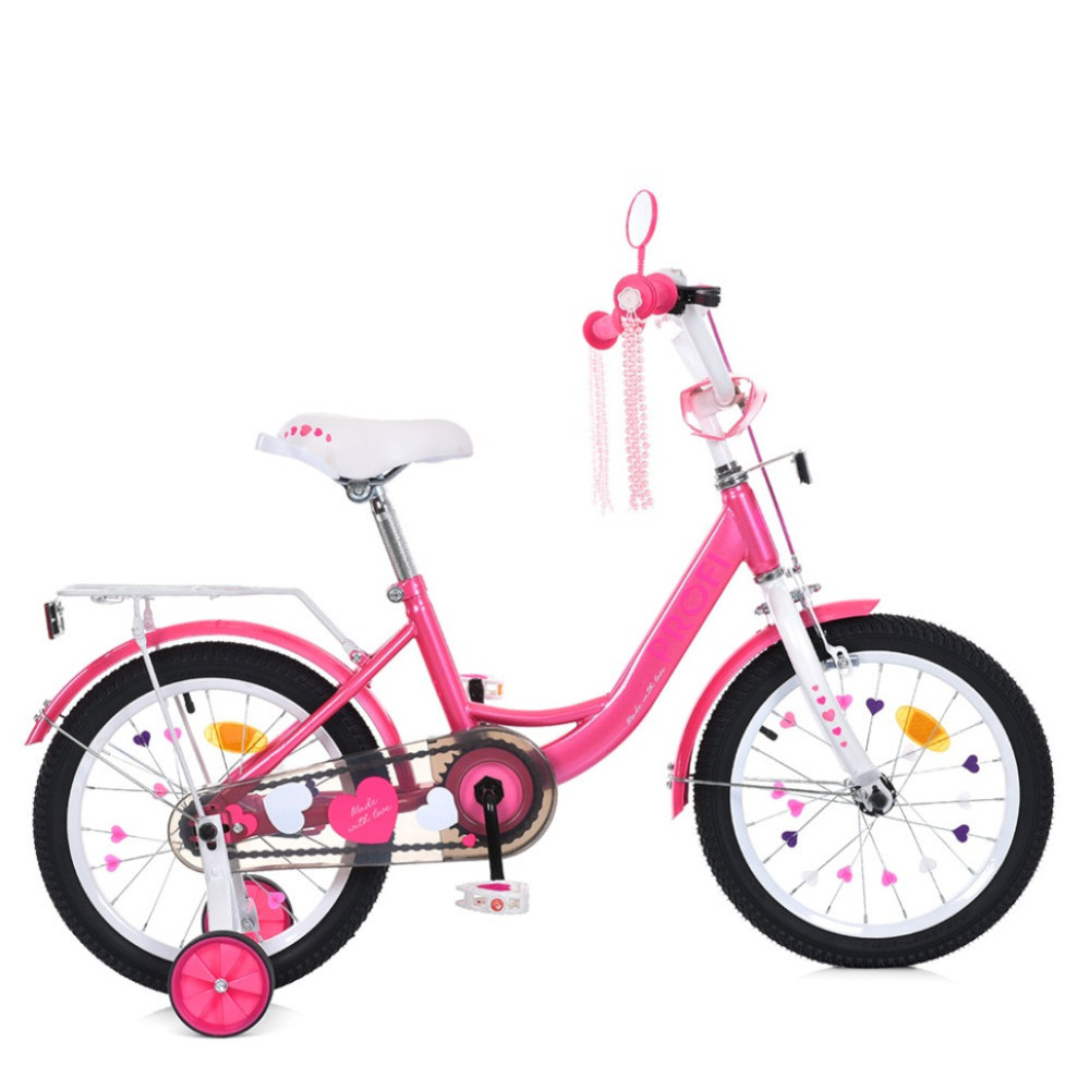 Велосипед 16 ARDIS CROSSRIDE ROSE