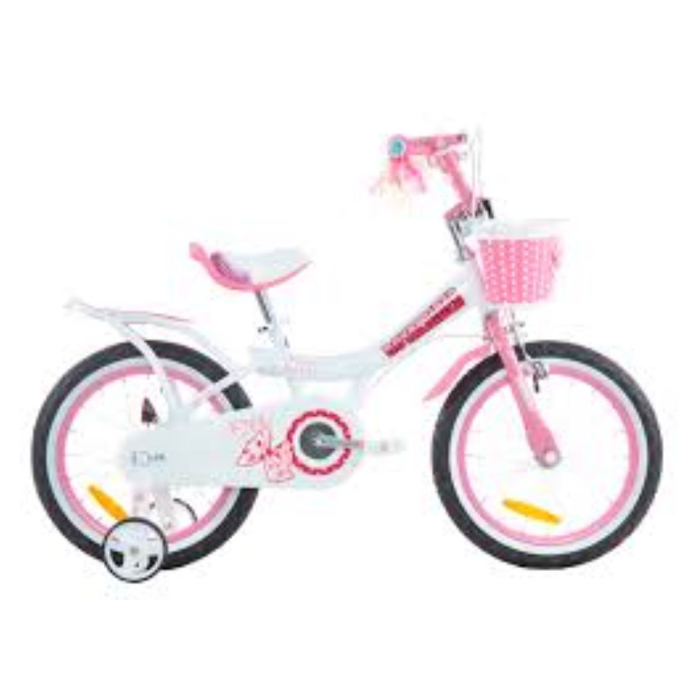 Велосипед 16 ROYAL BABY JENNY
