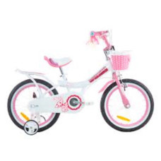 Велосипед 16 ROYAL BABY JENNY