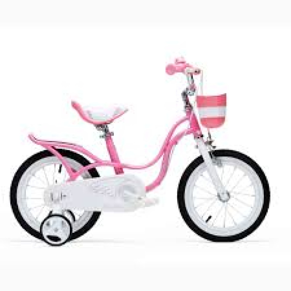 Велосипед 18 ROYAL BABY LITTLE SWAN