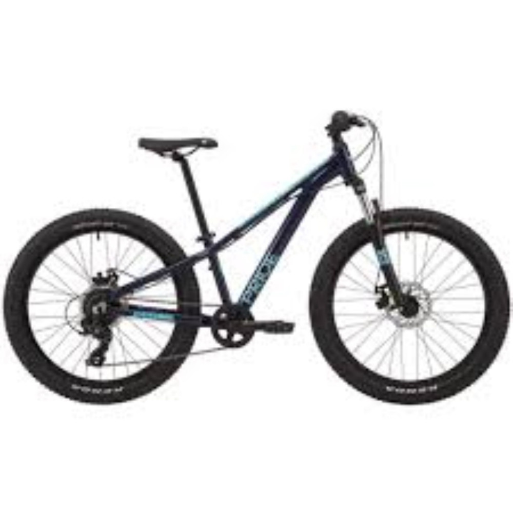 Велосипед 24 PRIDE ROCCO 4.1