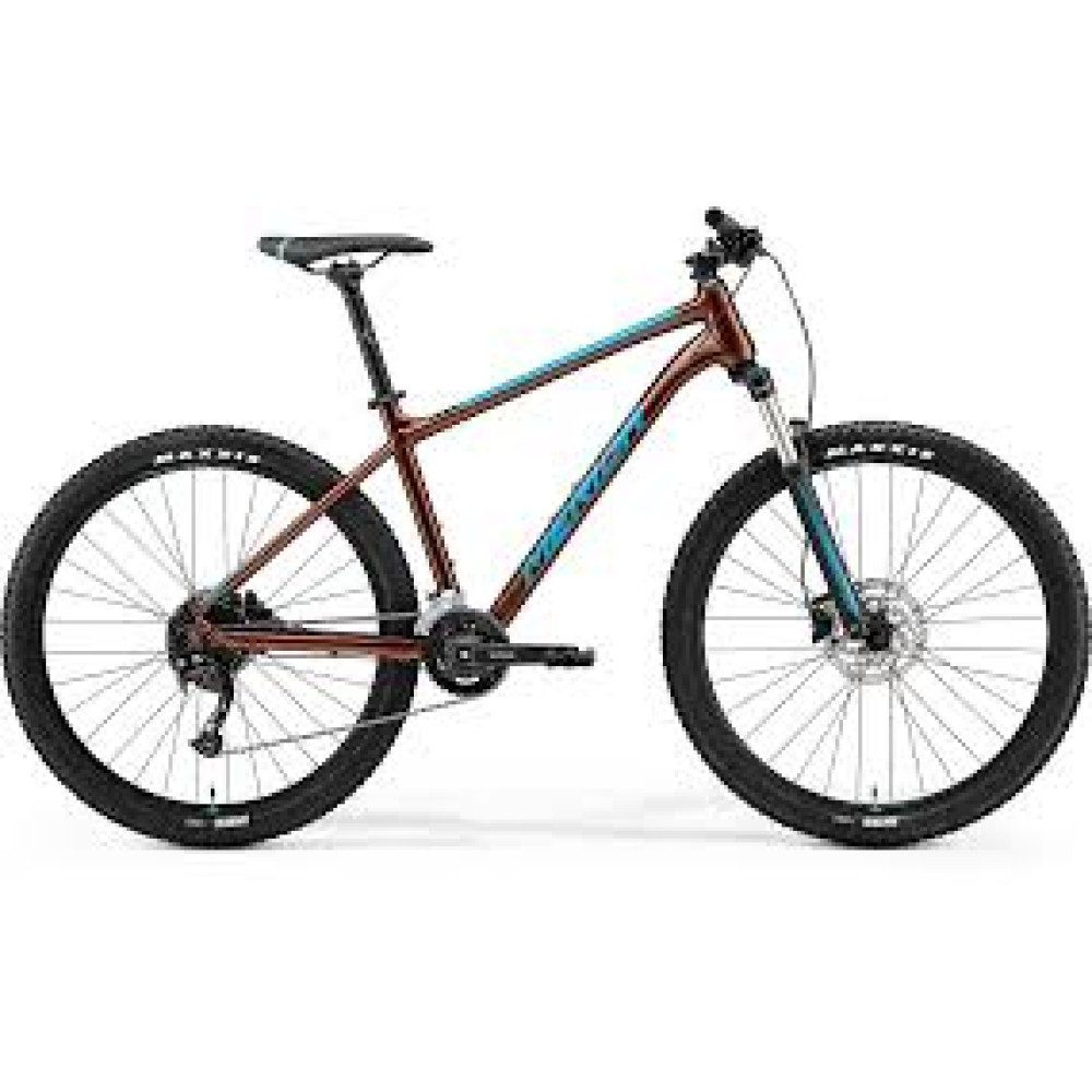 Велосипед 27.5 MERIDA BIG SEVEN 100