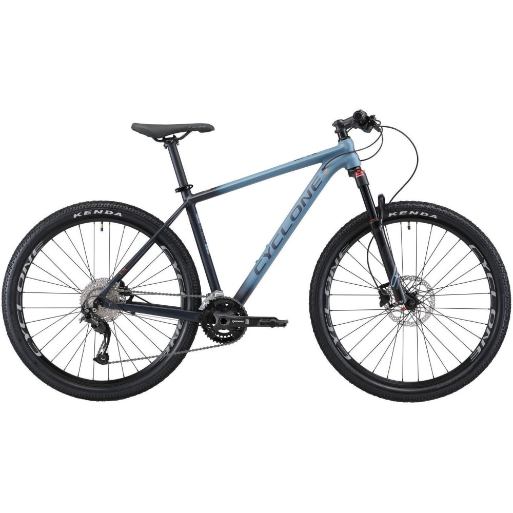 Велосипед 27.5 СYCLONE LX