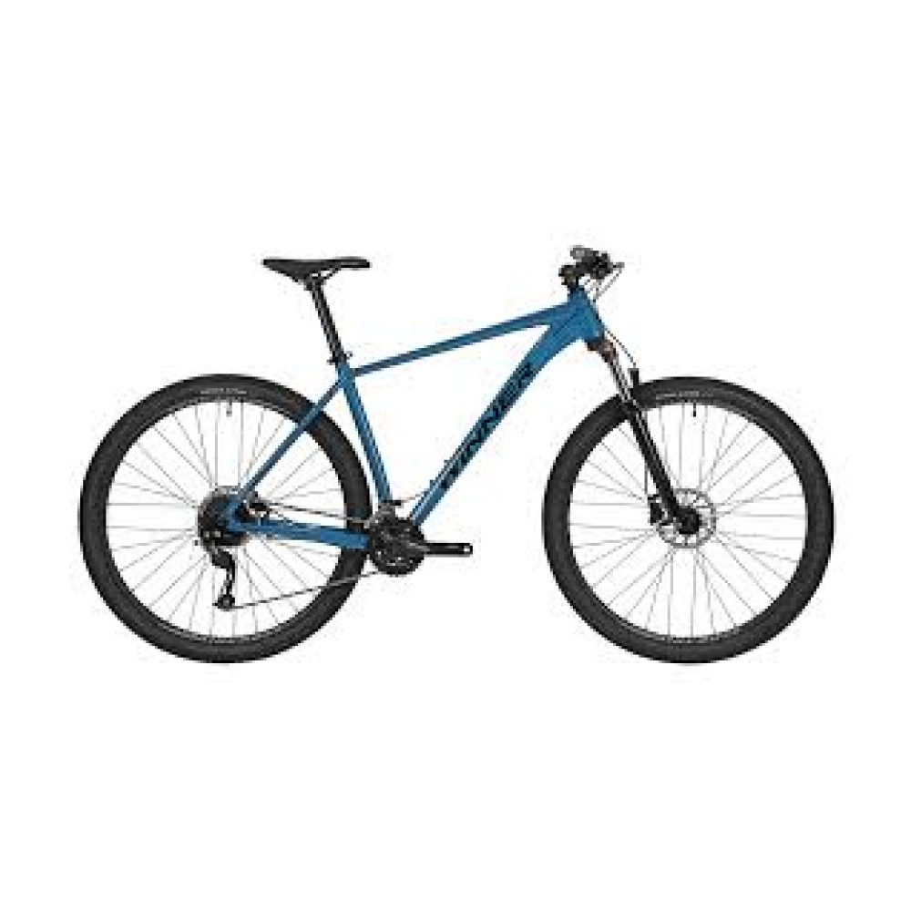 Велосипед 27.5 WINNER SOLID DX