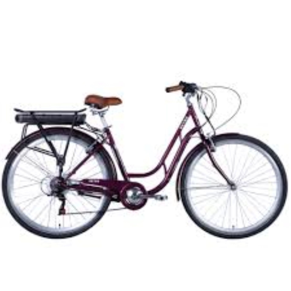 Велосипед 28 DOROZHNIK RETRO Е-BIKE