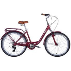 Велосипед 26 DOROZHNIK RUBY 7s.