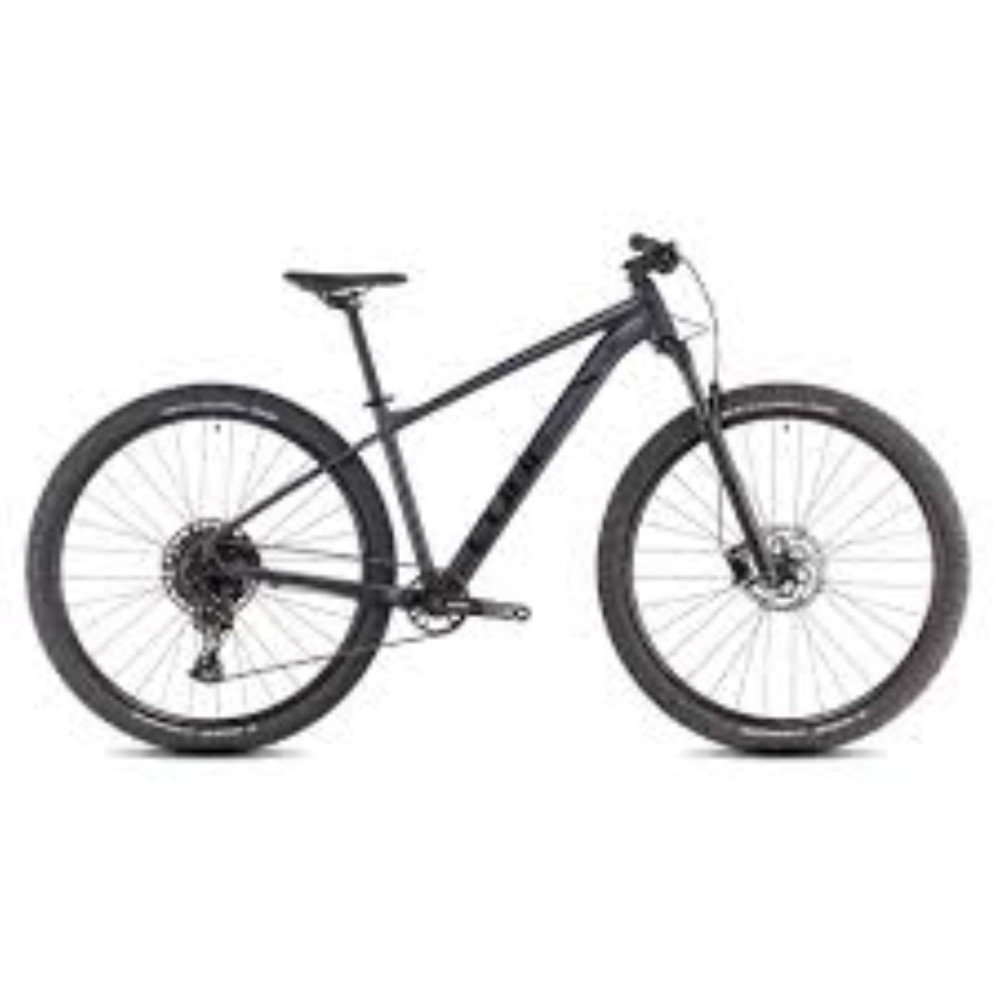 Велосипед 29 CUBE AIM SLX  ALLROAD