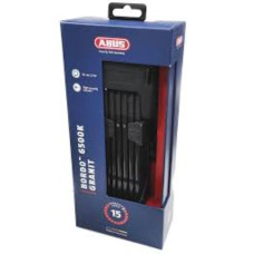 Велозамок ABUS BORDO GRANIT XPlus 6500K/90