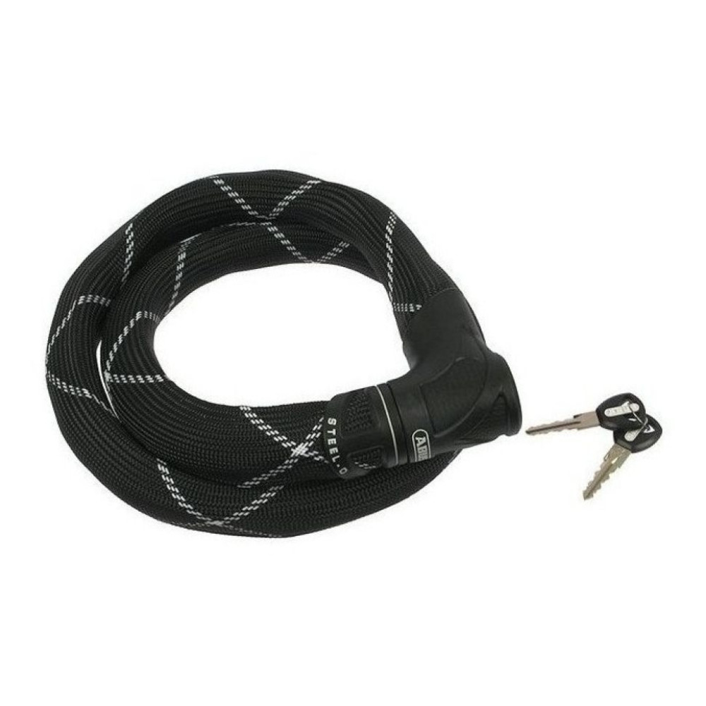 Велозамок ABUS  IVEN Steel-O-Flex 8200/110