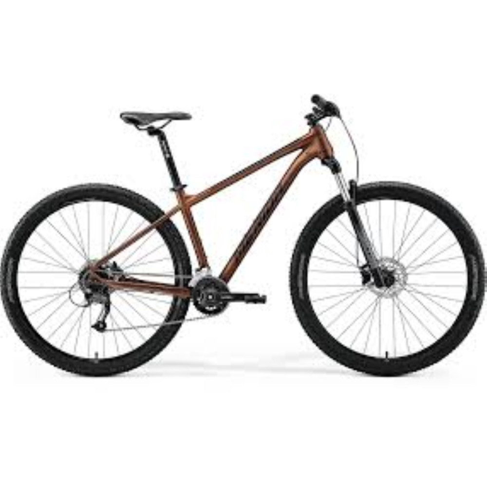 Велосипед 27.5 MERIDA BIG SEVEN 60*2X
