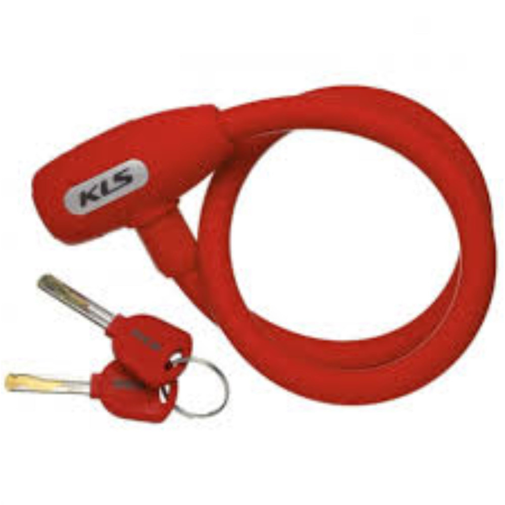 Велозамок KLS Jolly 12×650 мм