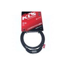 Велозамок KLS Code 8×1000 мм