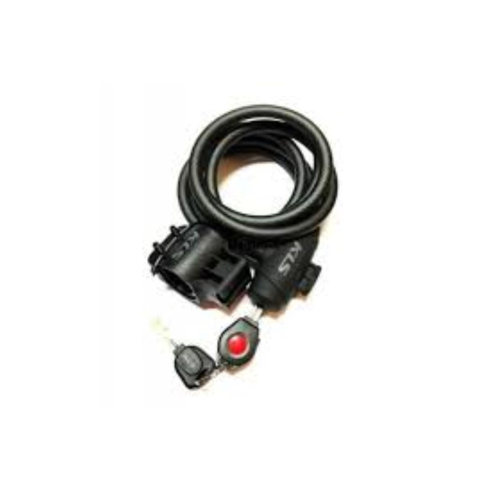 Велозамок KLS COIL 1500 мм
