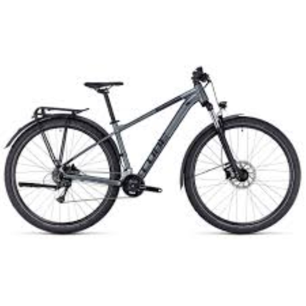 Велосипед 29 CUBE AIM RACE ALLROAD