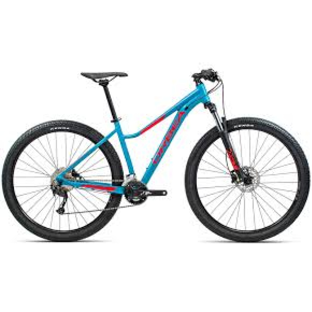 Велосипед 27.5 ORBEA MX 40 ENT