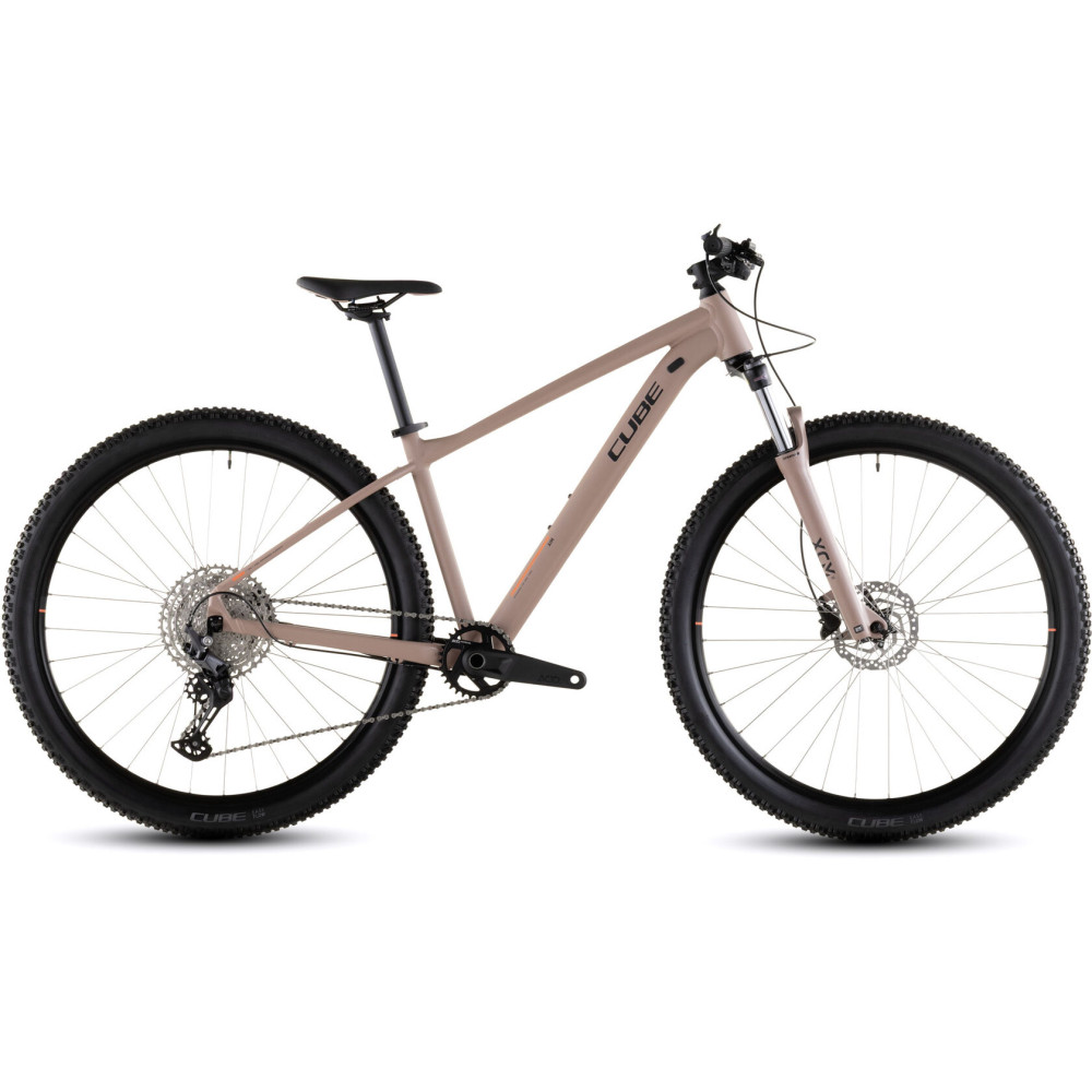 Велосипед 27.5 CUBE AIM SLX