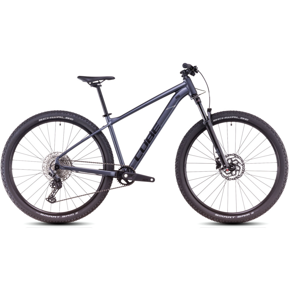 Велосипед 29 CUBE ATTENTION SLX