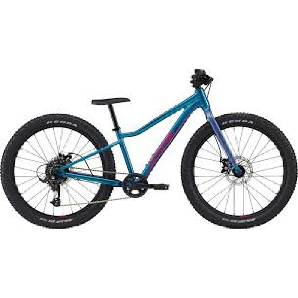 Велосипед 24 CANNONDALE KIDS TRAIL PLUS