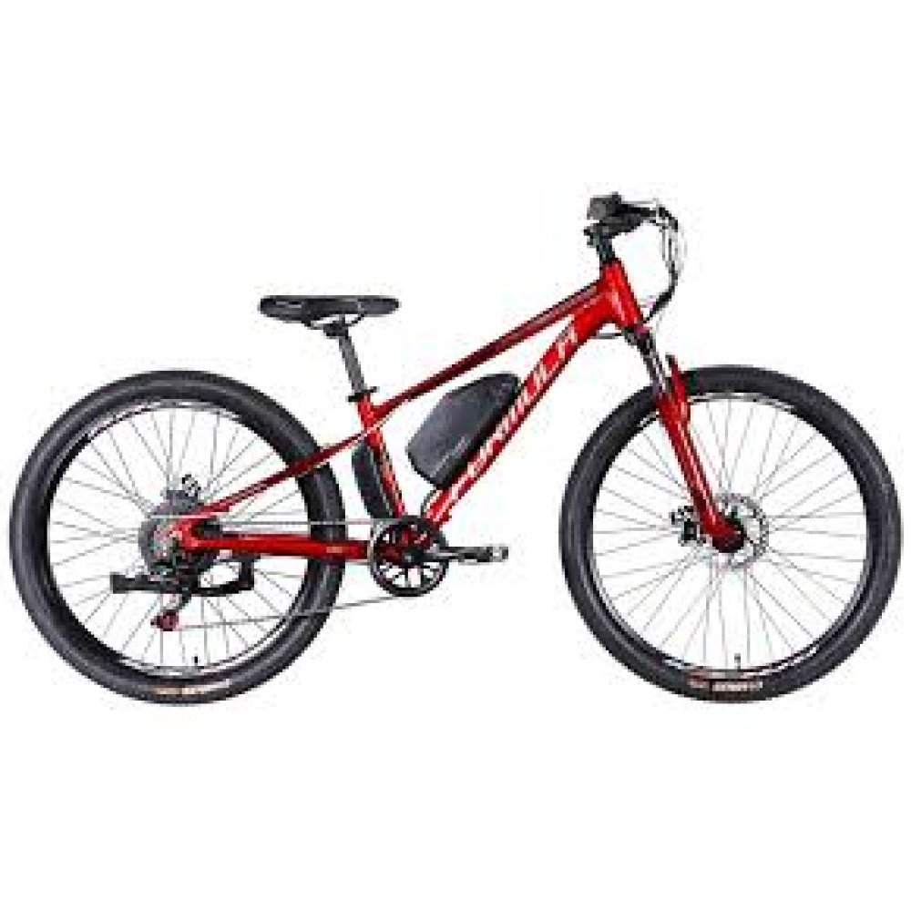 Велосипед 26 FORMULA  E-MOTION 17.5A  500WT